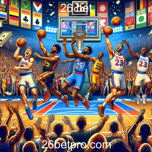 A Emoção do Basquete: História, Regras e Apostas